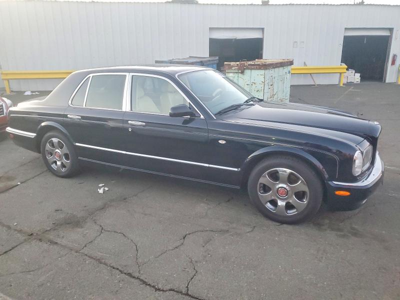 Продаж на аукціоні авто 2000 Bentley Arnage, vin: SCBLC31E2YCX05198, номер лоту: 99457885