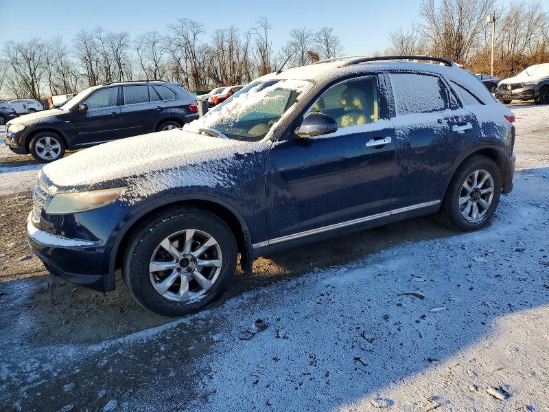 Продажа на аукционе авто 2008 Infiniti Fx35, vin: JNRAS08W18X206535, номер лота: 73060275