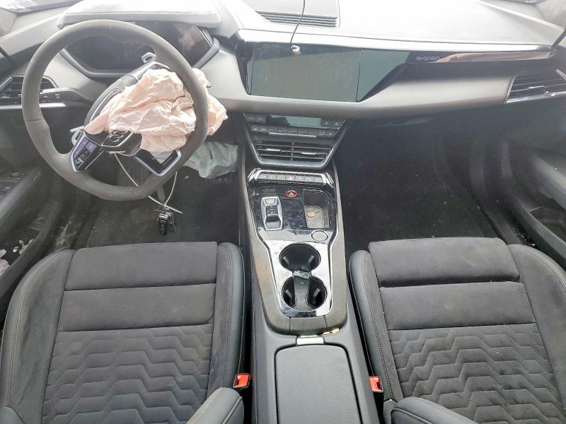 Aukcja sprzedaży 2024 Audi Rs E-tron Gt, vin: WAUAHBFW5R7901743, numer aukcji: 75023155