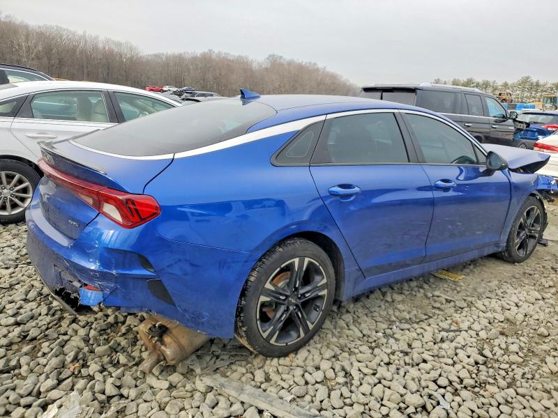Aukcja sprzedaży 2022 Kia K5, vin: 5XXG64J29NG121331, numer aukcji: 99308605