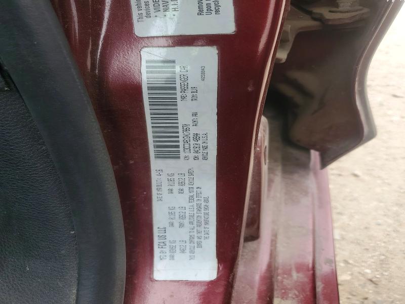 72863515 :رقم المزاد ، 1C3CCCAB1GN178670 vin ، 2016 Chrysler 200 مزاد بيع