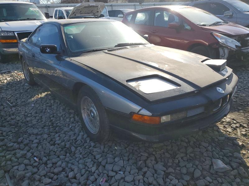 Продажа на аукционе авто 1991 Bmw 850 I Auto, vin: WBAEG2316MCB72359, номер лота: 73283675