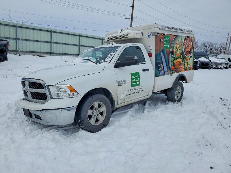 Aukcja sprzedaży 2023 Ram 1500, vin: 3C6JR7DG5PG657058, numer aukcji: 73860665