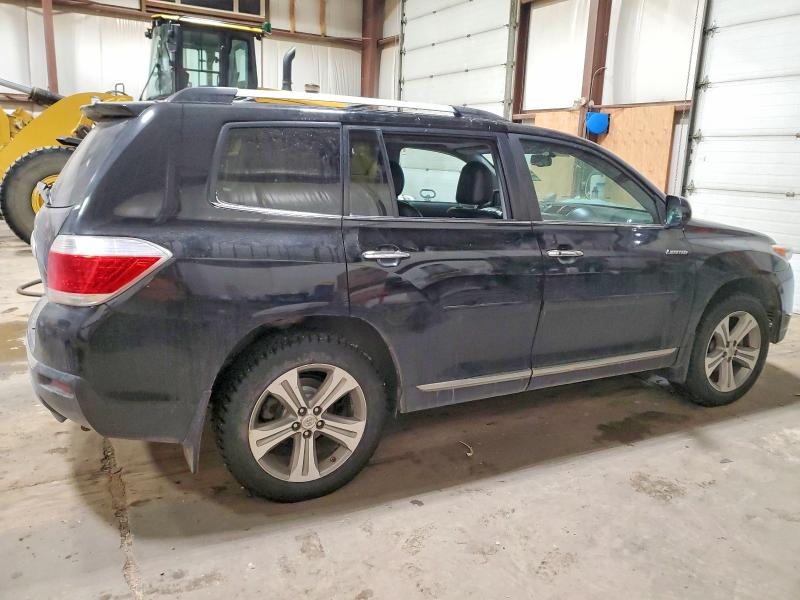 Продажа на аукционе авто 2013 Toyota Highlander, vin: 5TDDK3EH5DS261347, номер лота: 72822055