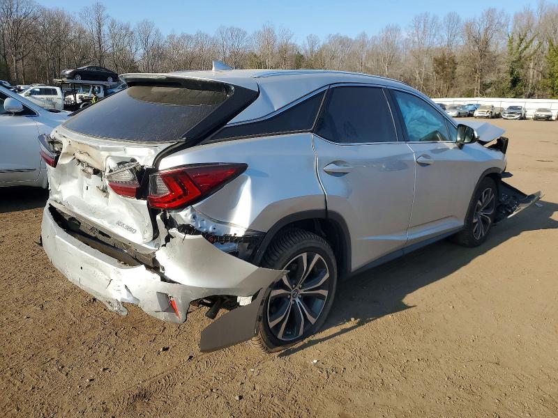 2019 Lexus Rx 350 მანქანა იყიდება აუქციონზე, vin: 2T2BZMCA1KC182791, აუქციონის ნომერი: 98406685