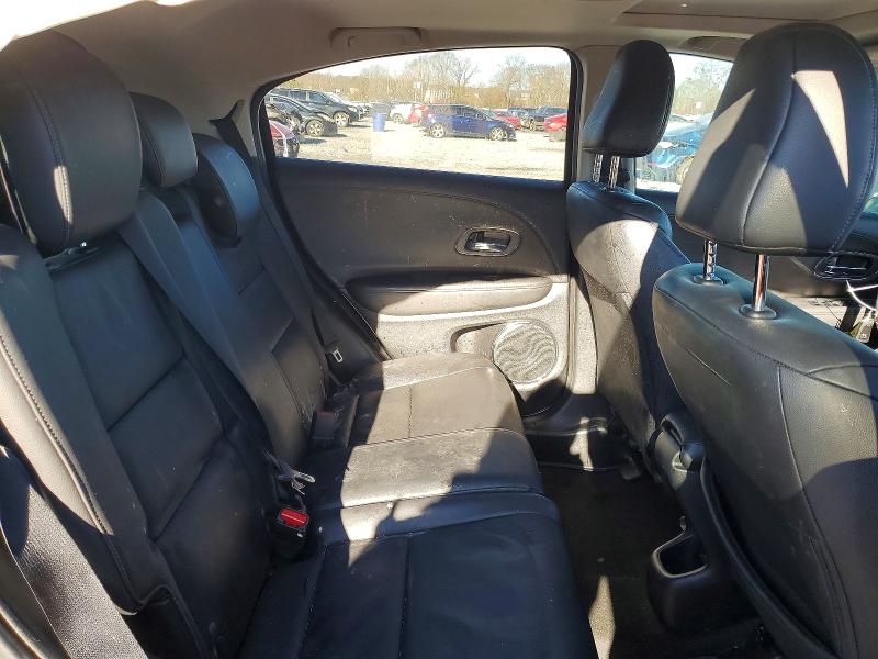 72924645 :رقم المزاد ، 3CZRU5H76GM701511 vin ، 2016 Honda Hr-v مزاد بيع