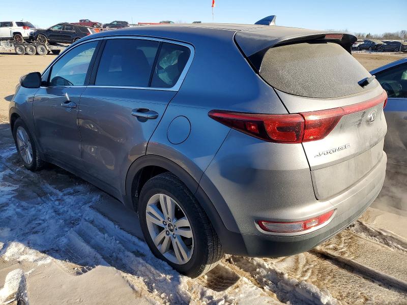 Aukcja sprzedaży 2019 Kia Sportage, vin: KNDPM3AC6K7551671, numer aukcji: 74707535