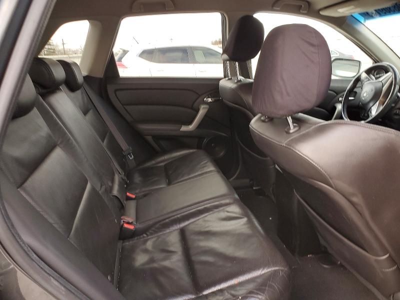 Aukcja sprzedaży 2011 Acura Rdx, vin: 5J8TB1H56BA006641, numer aukcji: 98309165