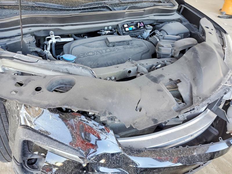2022 Honda Pilot მანქანა იყიდება აუქციონზე, vin: 5FNYF5H51NB006445, აუქციონის ნომერი: 97460635
