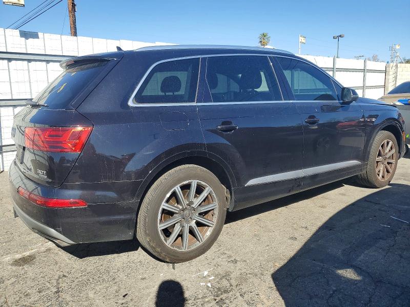 Продаж на аукціоні авто 2017 Audi Q7 Prestig, vin: WA1VAAF72HD001632, номер лоту: 74104275
