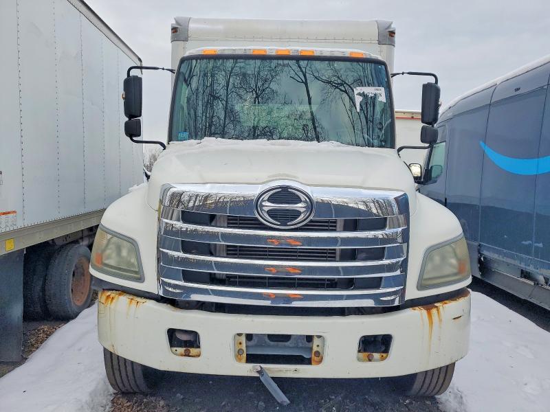 2012 Hino 258/268 მანქანა იყიდება აუქციონზე, vin: 5PVNE8JP2C4S50371, აუქციონის ნომერი: 73468115