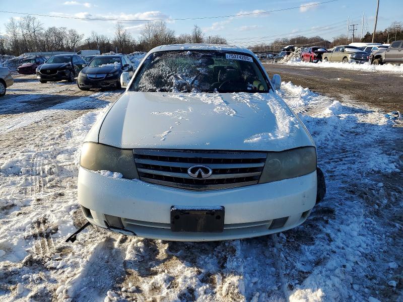 2003 Infiniti M45 მანქანა იყიდება აუქციონზე, vin: JNKAY41E43M000304, აუქციონის ნომერი: 75374205
