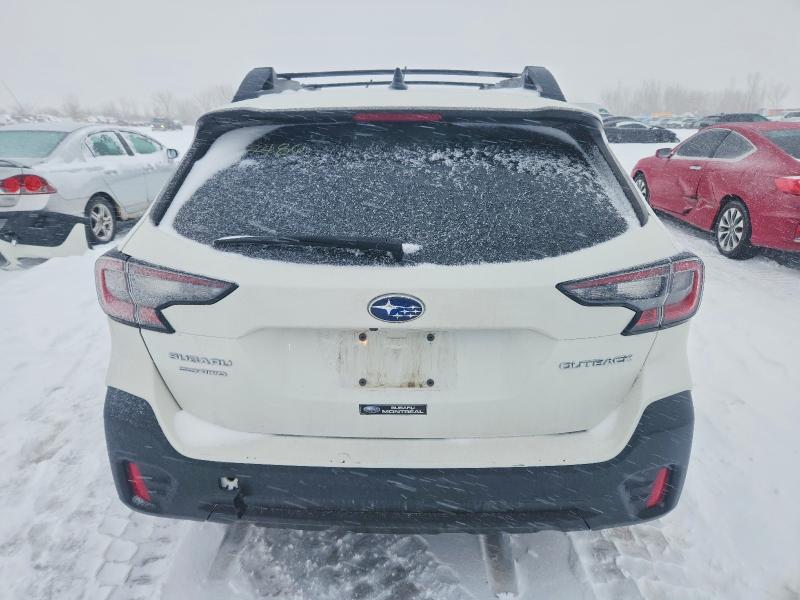 73026795 :رقم المزاد ، 4S4BTDAC6N3254233 vin ، 2022 Subaru Outback Co مزاد بيع