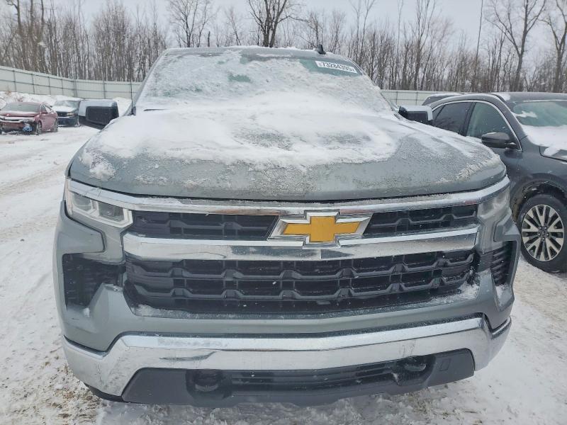 Продаж на аукціоні авто 2025 Chevrolet Silverado, vin: 1GCPKKEK9SZ264900, номер лоту: 73284395