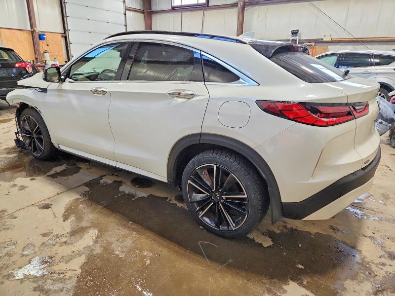 Aukcja sprzedaży 2022 Infiniti Qx55, vin: 3PCAJ5J36NF107554, numer aukcji: 72950205