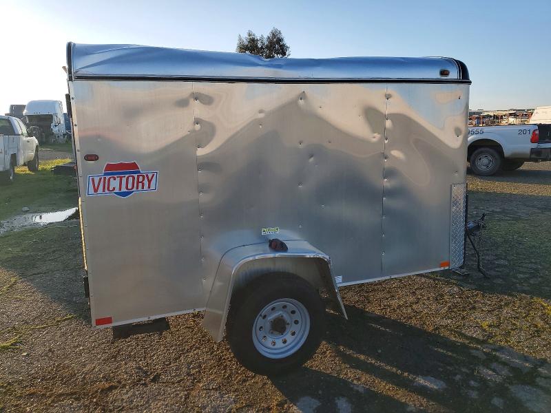 Aukcja sprzedaży 2016 Interstate Trailer, vin: 4RAVS081XGK059551, numer aukcji: 74647865