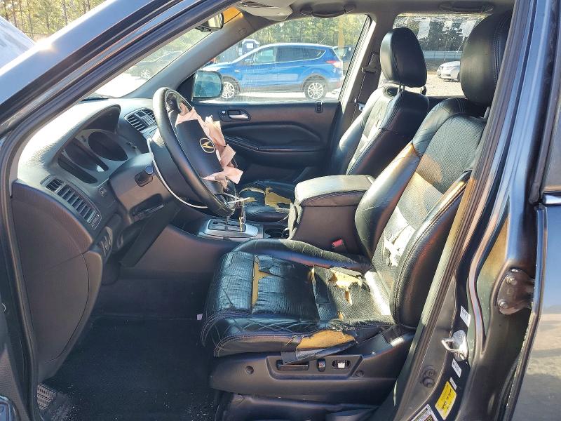 Продаж на аукціоні авто 2006 Acura Mdx, vin: 2HNYD18676H534889, номер лоту: 72884165