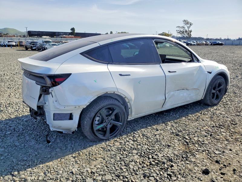Продажа на аукционе авто 2026 Tesla Model Y, vin: 7SAYGDEE5TF461858, номер лота: 74467605
