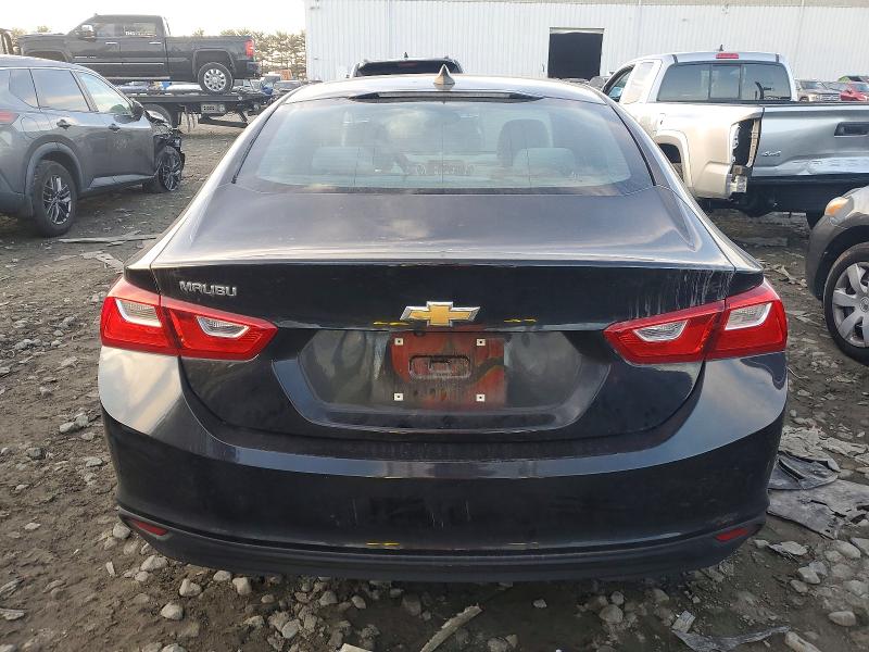2018 Chevrolet Malibu მანქანა იყიდება აუქციონზე, vin: 1G1ZB5ST9JF189213, აუქციონის ნომერი: 98156955