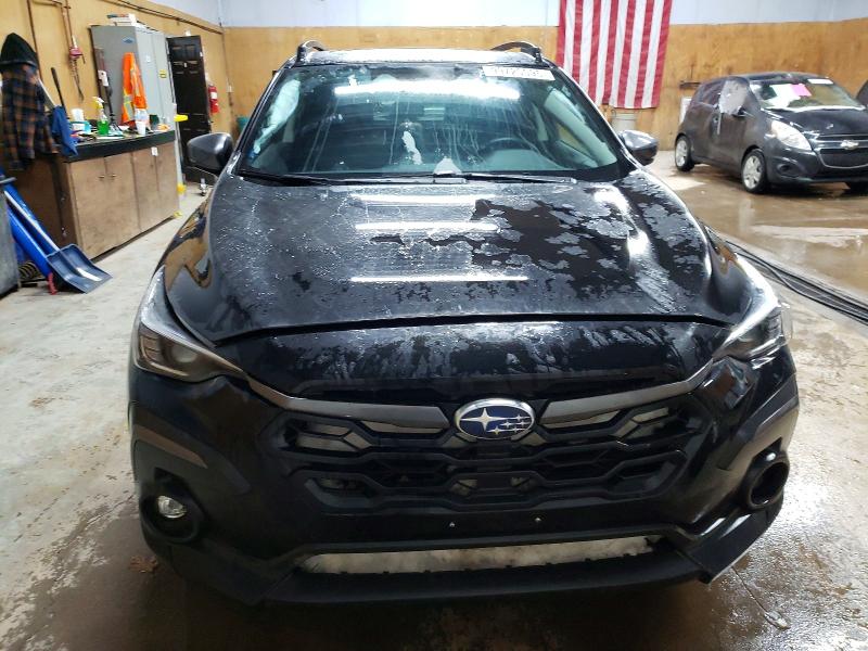 99720095 :رقم المزاد ، 4S4GUHM6XR3794559 vin ، 2024 Subaru Crosstrek مزاد بيع