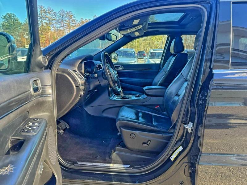 Auction sale of the 2019 Jeep Grand Cher, vin: 1C4RJFBG1KC542016, lot number: 73289155