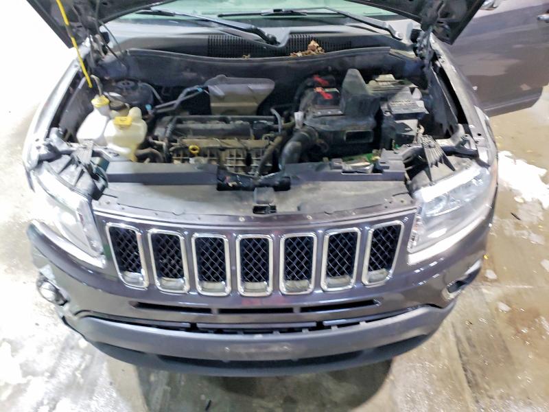 Продажа на аукционе авто 2016 Jeep Compass, vin: 1C4NJCEA7GD806930, номер лота: 74203075