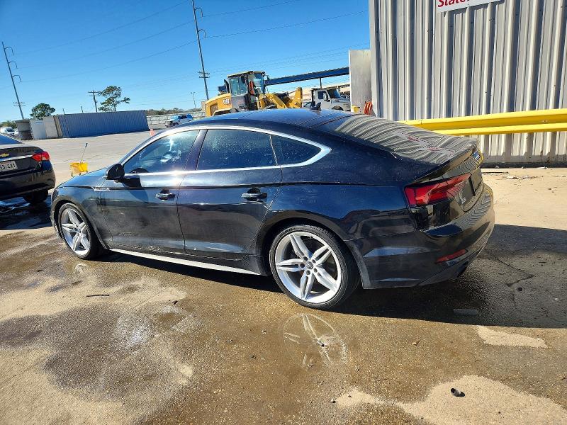 Продаж на аукціоні авто 2018 Audi A5, vin: WAUFNCF53JA038086, номер лоту: 73037325