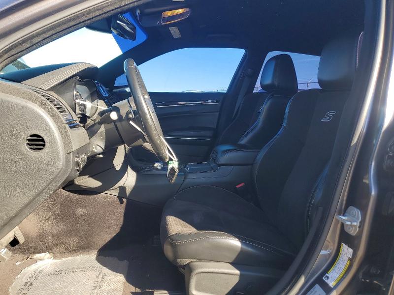 2018 Chrysler 300 მანქანა იყიდება აუქციონზე, vin: 2C3CCABTXJH120441, აუქციონის ნომერი: 72947145
