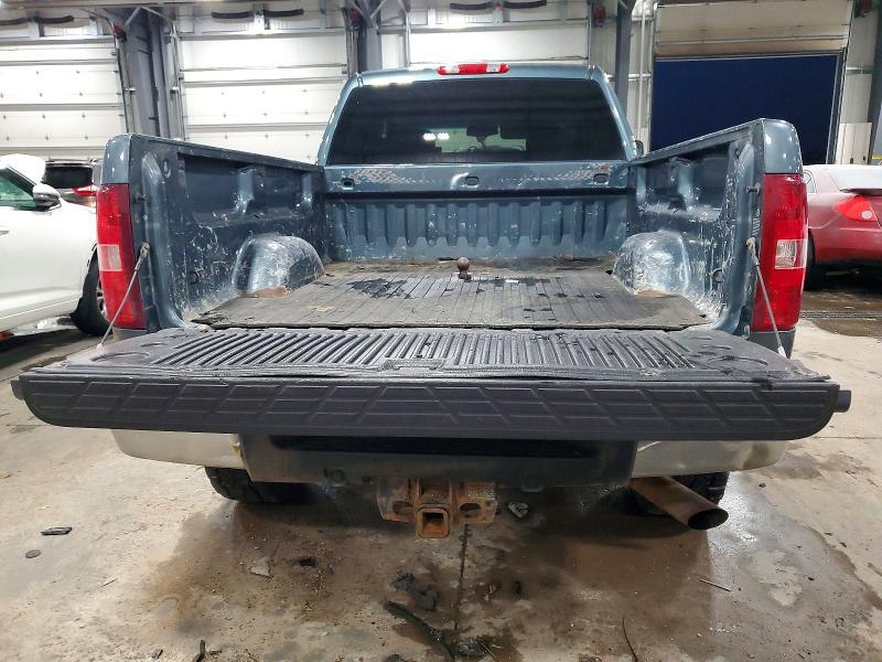 Aukcja sprzedaży 2011 Chevrolet Silverado, vin: 1GC4K0CG0BF215141, numer aukcji: 99792525