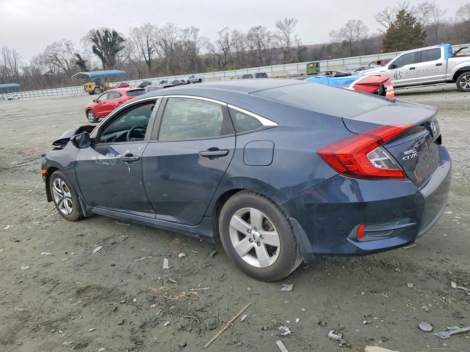 Aukcja sprzedaży 2017 Honda Civic, vin: 19XFC2F54HE035935, numer aukcji: 73630005