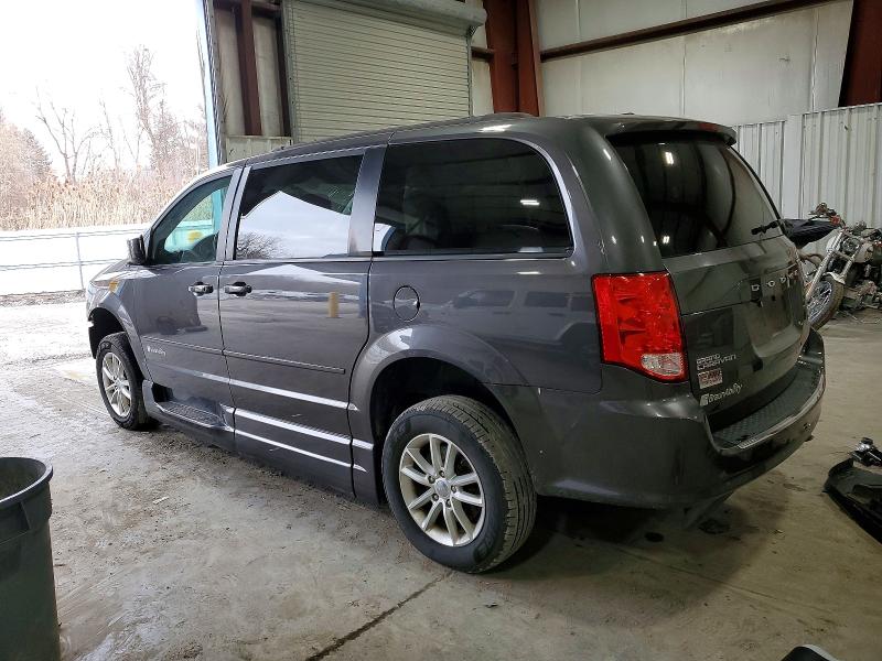 Продаж на аукціоні авто 2015 Dodge Grand Caravan, vin: 2C4RDGCG5FR567803, номер лоту: 99853225