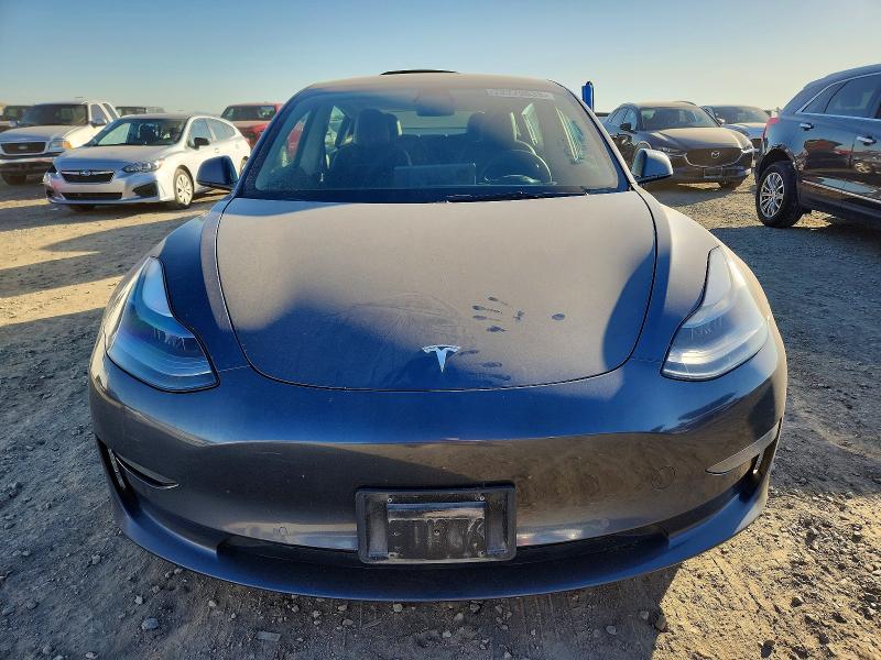 2022 Tesla Model 3 მანქანა იყიდება აუქციონზე, vin: 5YJ3E1EA9NF348426, აუქციონის ნომერი: 72779835