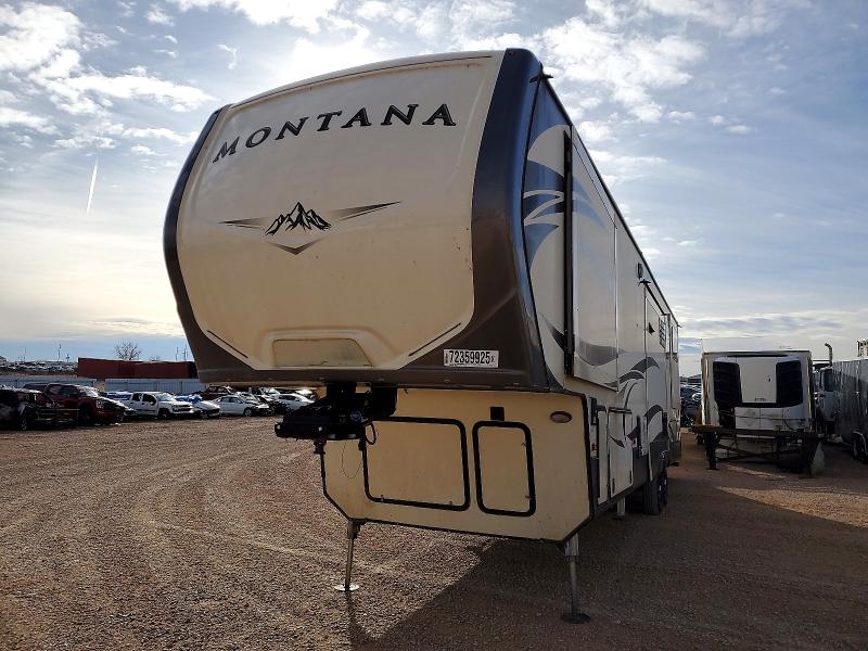 Продажа на аукционе авто 2017 Kyrv Montana Fi, vin: 4YDF37920H4701377, номер лота: 72359925