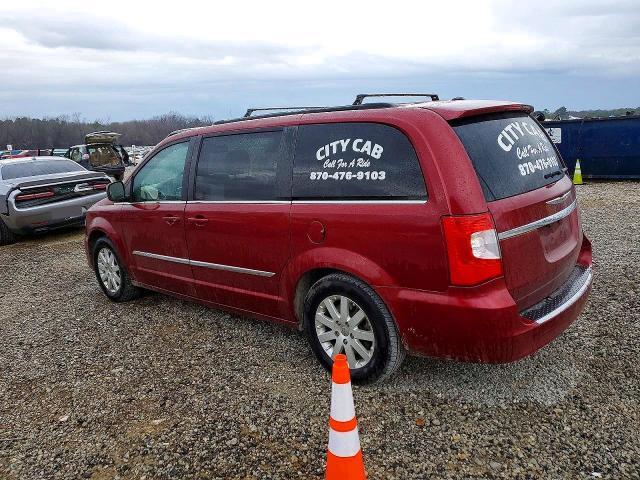 Продажа на аукционе авто 2012 Chrysler Town & Country, vin: 2C4RC1BG2CR278861, номер лота: 74045205