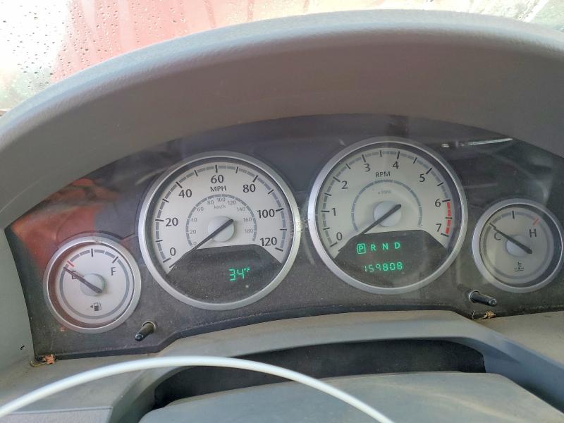 Продажа на аукционе авто 2008 Chrysler Town & Country, vin: 2A8HR54P28R649631, номер лота: 73946435