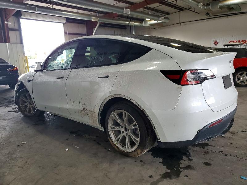 Aukcja sprzedaży 2021 Tesla Model Y, vin: 5YJYGDED2MF103543, numer aukcji: 99294945