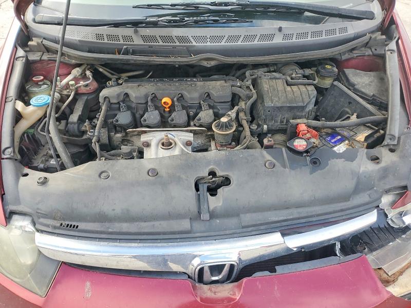 2007 Honda Civic Ex მანქანა იყიდება აუქციონზე, vin: 1HGFA16827L122928, აუქციონის ნომერი: 73046285