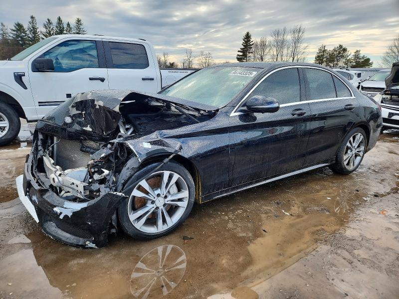 Aukcja sprzedaży 2016 Mercedes-benz C, vin: 55SWF4KB4GU168913, numer aukcji: 96143325
