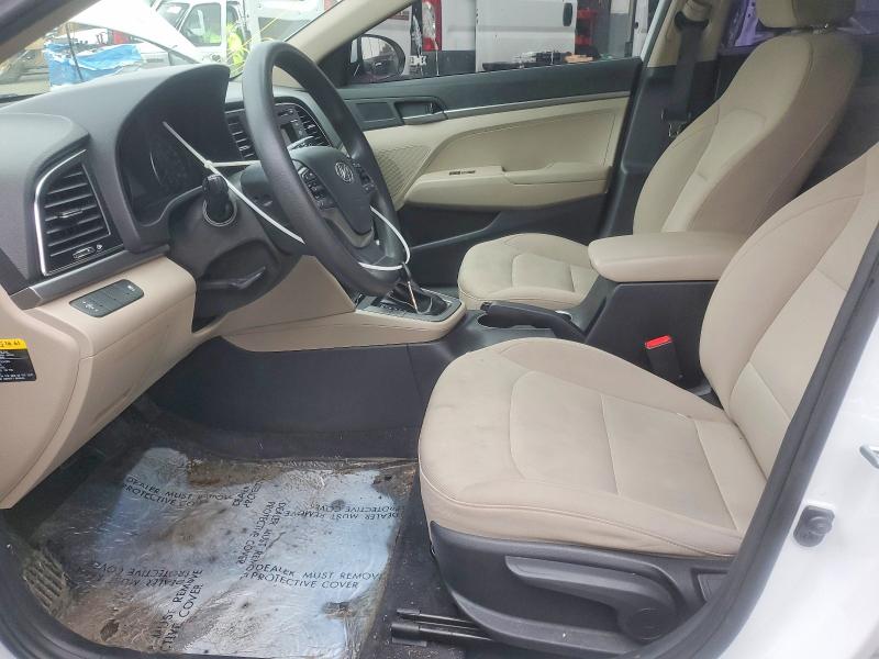 Aukcja sprzedaży 2018 Hyundai Elantra, vin: 5NPD74LF3JH347329, numer aukcji: 73636585