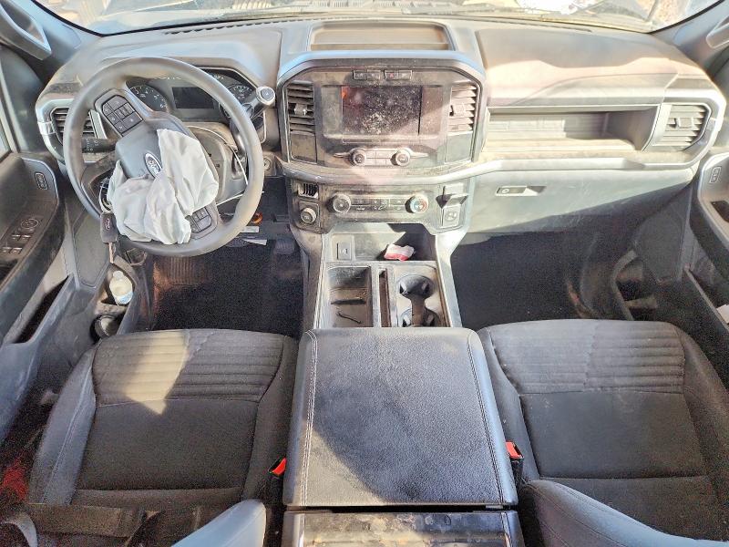 Auction sale of the 2023 Ford F150, vin: 1FTEW1CP3PKG19791, lot number: 74666985