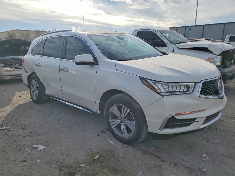 Auction sale of the 2020 Acura Mdx, vin: 5J8YD3H37LL015204, lot number: 74096685
