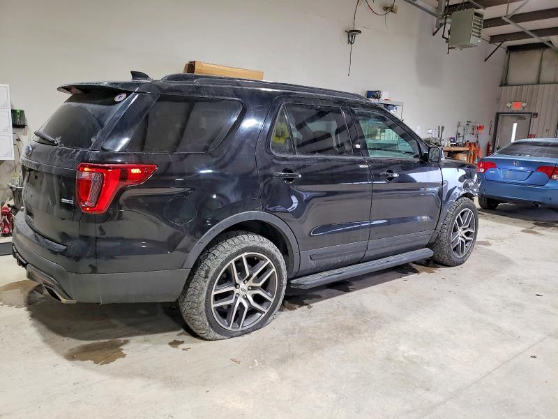 Продажа на аукционе авто 2016 Ford Explorer, vin: 1FM5K8GT5GGC38700, номер лота: 72162005