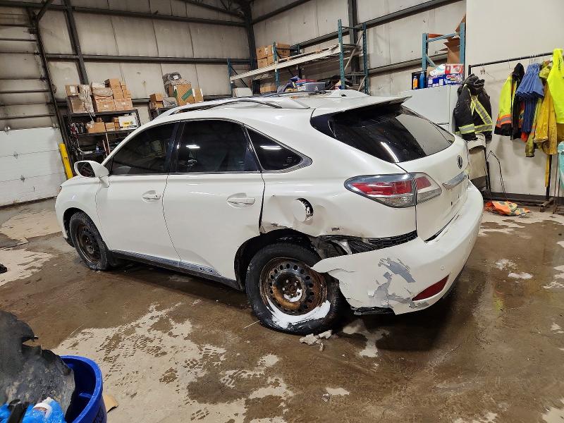 Aukcja sprzedaży 2013 Lexus Rx, vin: JTJBC1BA0D2439458, numer aukcji: 73754595