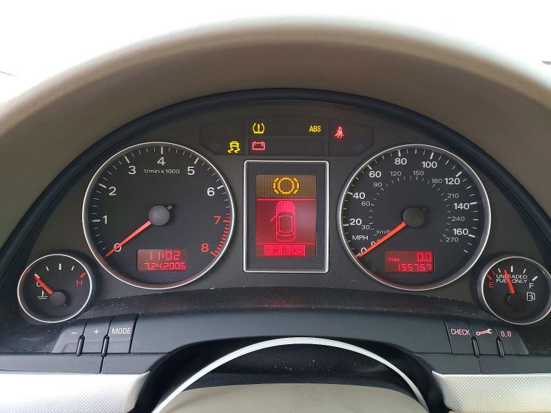 Продажа на аукционе авто 2008 Audi A4 2.0t Av, vin: WAUKF78EX8A167565, номер лота: 73702885