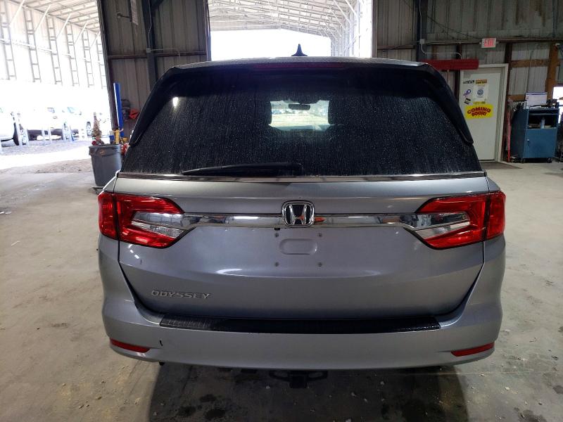 2019 Honda Odyssey Ex მანქანა იყიდება აუქციონზე, vin: 5FNRL6H70KB128987, აუქციონის ნომერი: 99657595