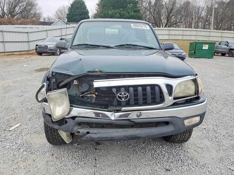 98943415 :رقم المزاد ، 5TESM92N82Z090768 vin ، 2002 Toyota Tacoma مزاد بيع