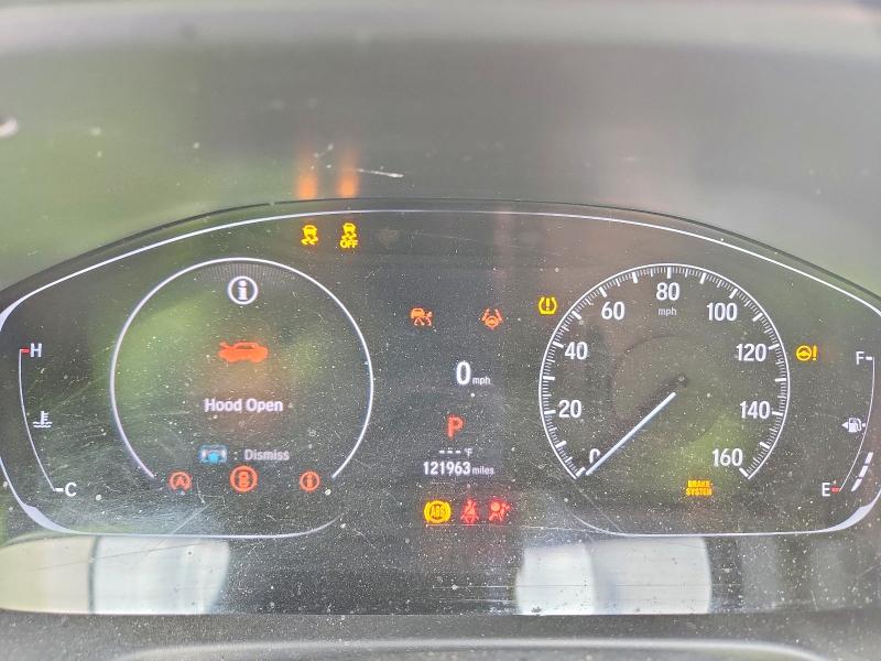 Продаж на аукціоні авто 2021 Honda Accord, vin: 1HGCV1F58MA010753, номер лоту: 75112345