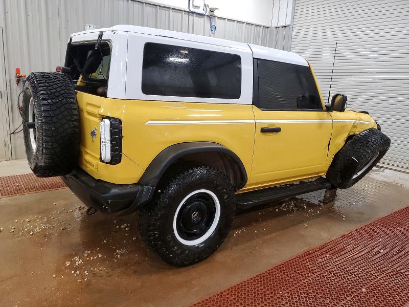 Продаж на аукціоні авто 2024 Ford Bronco, vin: 1FMDE4EP2RLA74818, номер лоту: 75287705