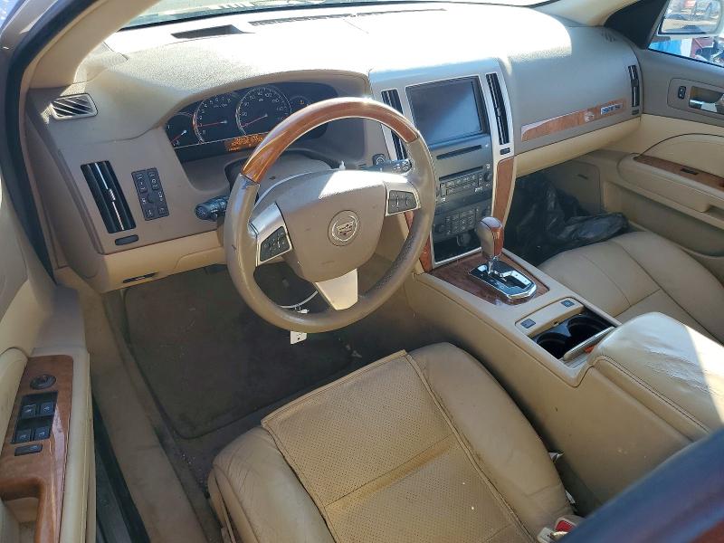 Продажа на аукционе авто 2010 Cadillac Sts, vin: 1G6DU6EAXA0148154, номер лота: 97888715