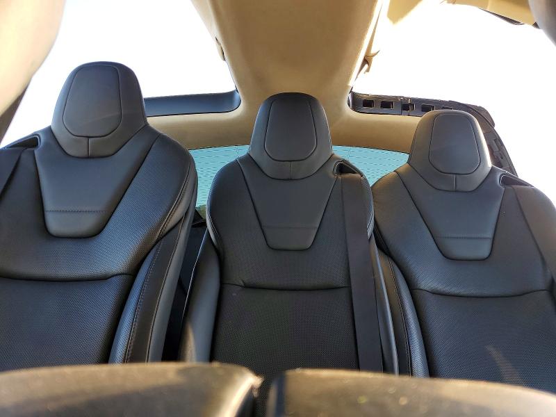 Продажа на аукционе авто 2017 Tesla Model X, vin: 5YJXCAE22HF038199, номер лота: 73910355